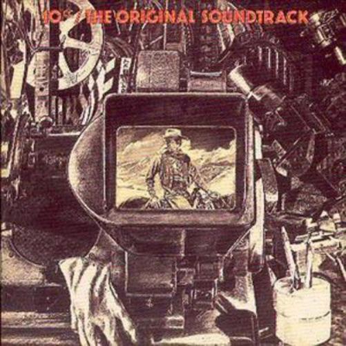10cc The Original Soundtrack (CD) Album