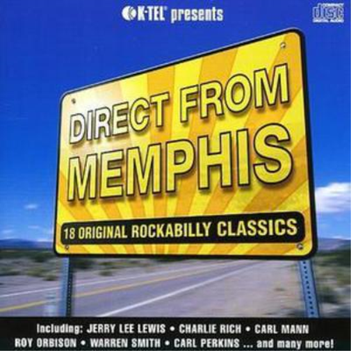 Various Artists Direct from Memphis (CD) Album