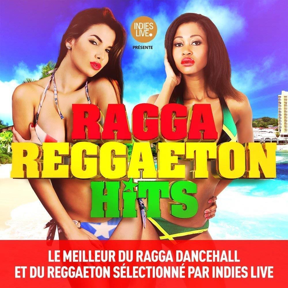 Ragga Reggaeton Hits (3 CD Audio) - Various Artists (Audio Cd)