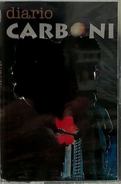 LUCA CARBONI - Diario Carboni MC cassette new partially sealed