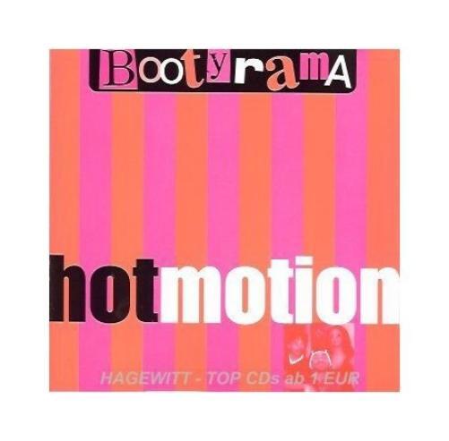 Hot Motion Booty Rama (CD)