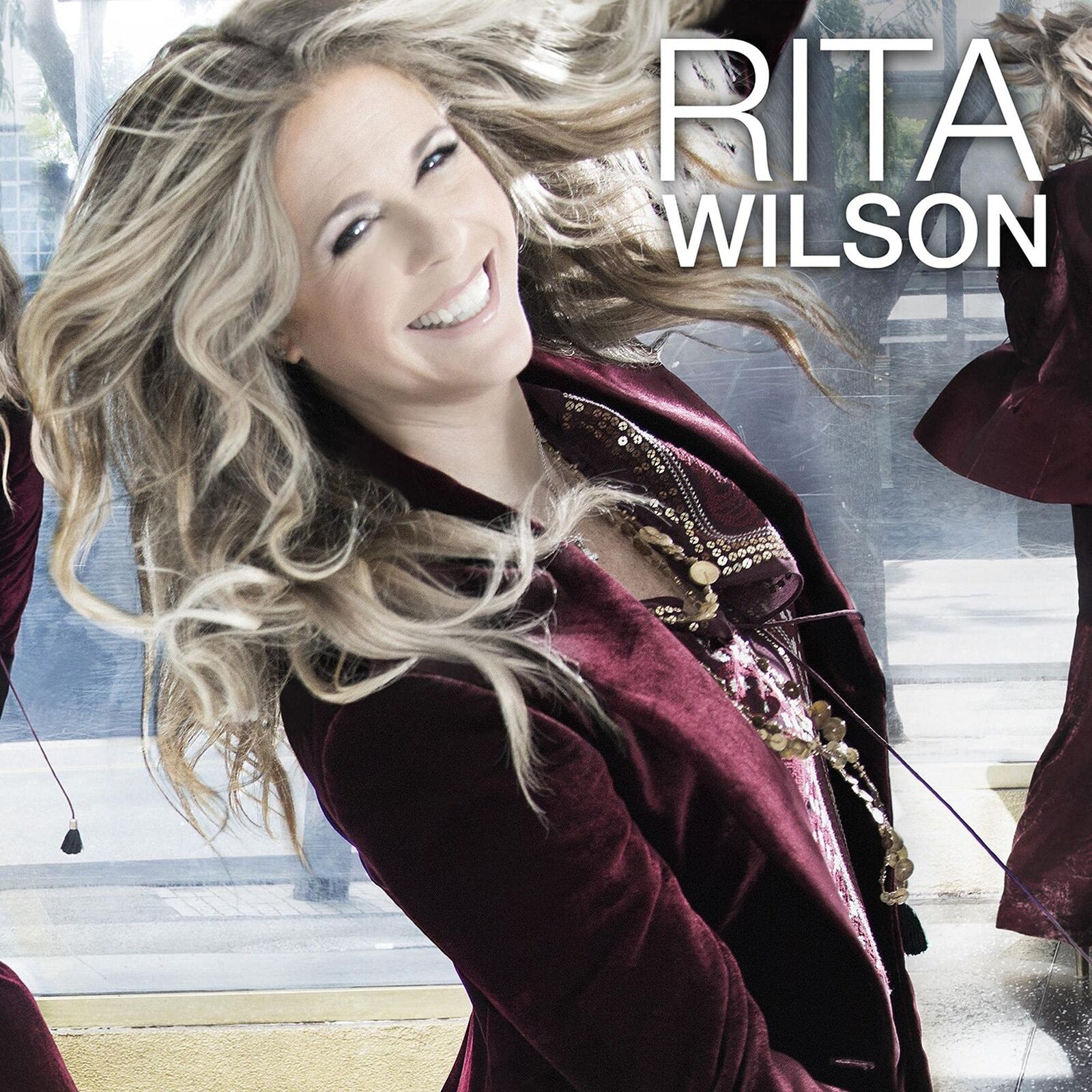 Rita Wilson Rita Wilson (CD)