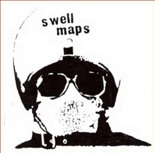 Swell Maps International Rescue (Vinyl LP) 12" Album