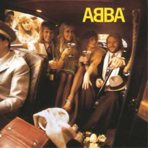 ABBA ABBA (CD) Remastered Album