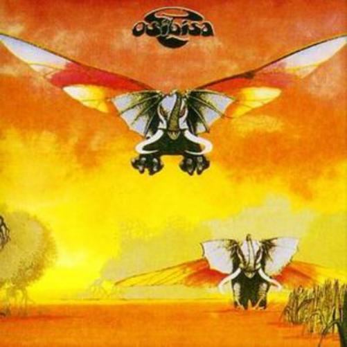Osibisa Osibisa (CD) Album