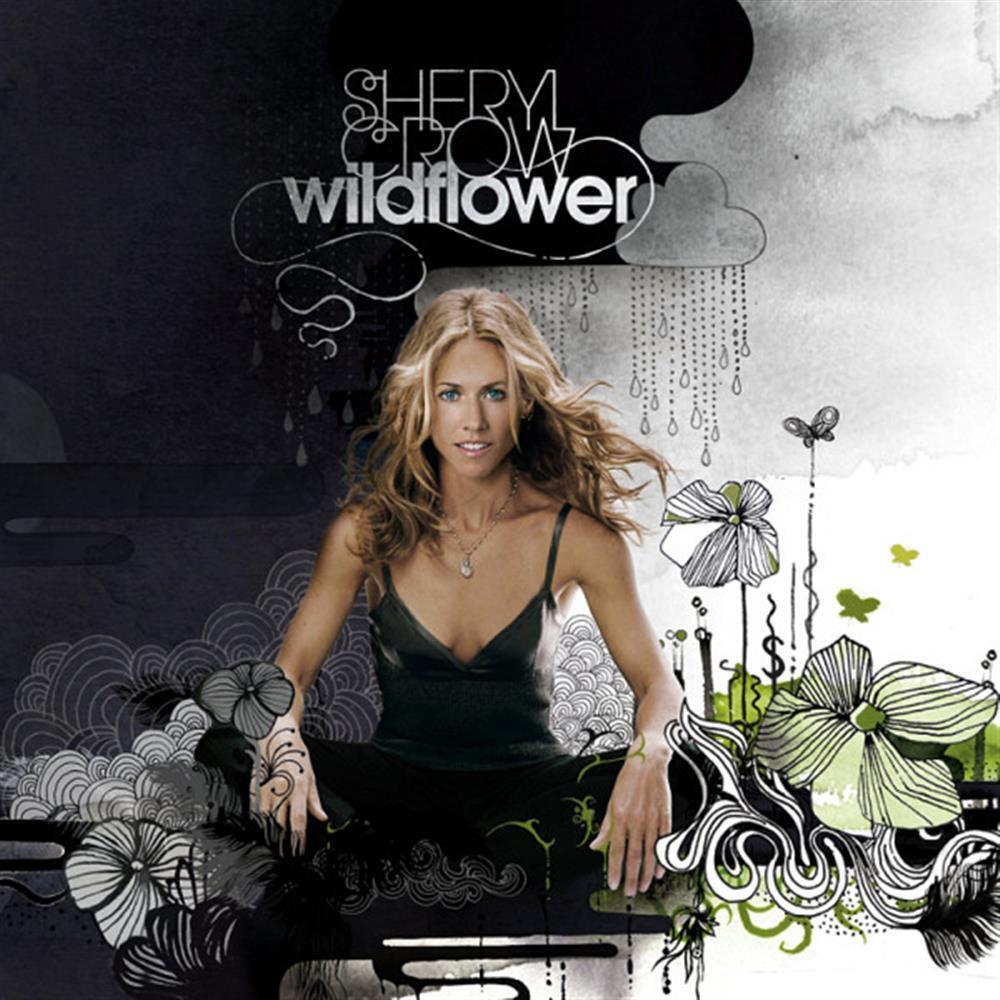 Wildflower - Sheryl Crow (Audio Cd)