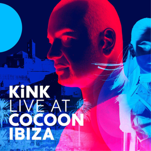 Various Artists KiNK Live at Cocoon Ibiza (CD) Album