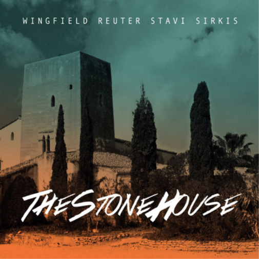 Wingfield/Reuter/Sirkis The Stone House (CD) Album