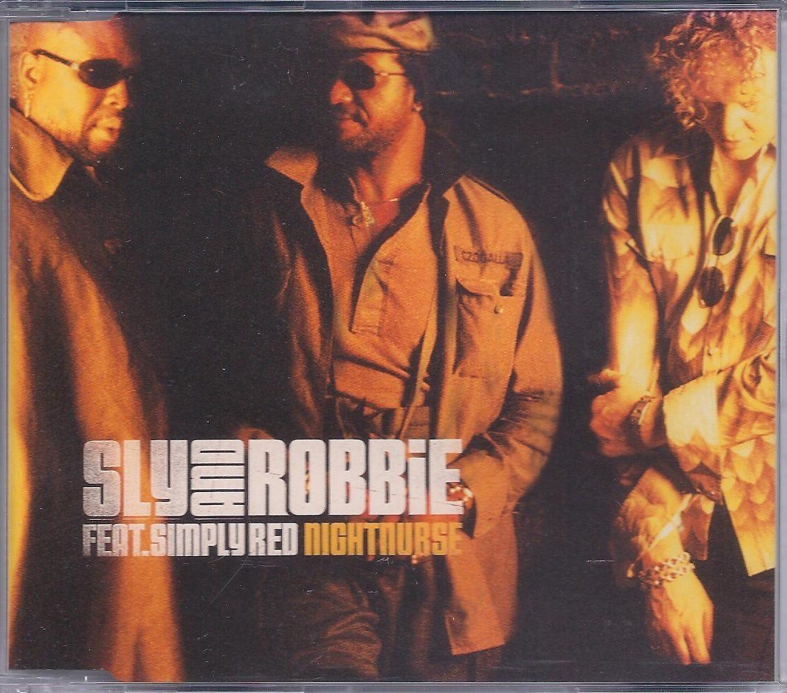 Sly & Robbie Nightnurse (feat. Simply Red) (CD)