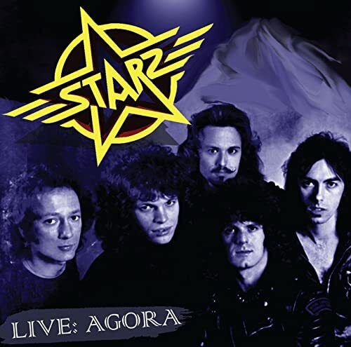 Starz Live: Agora (Vinyl LP)