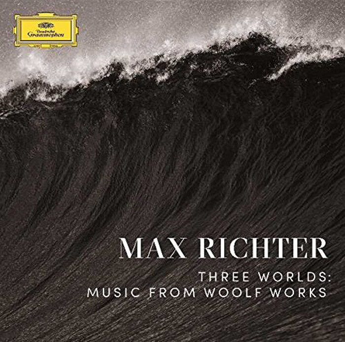 Max Richter Max Richter: Three Worlds: Music from Woolf Works (Vinyl LP)