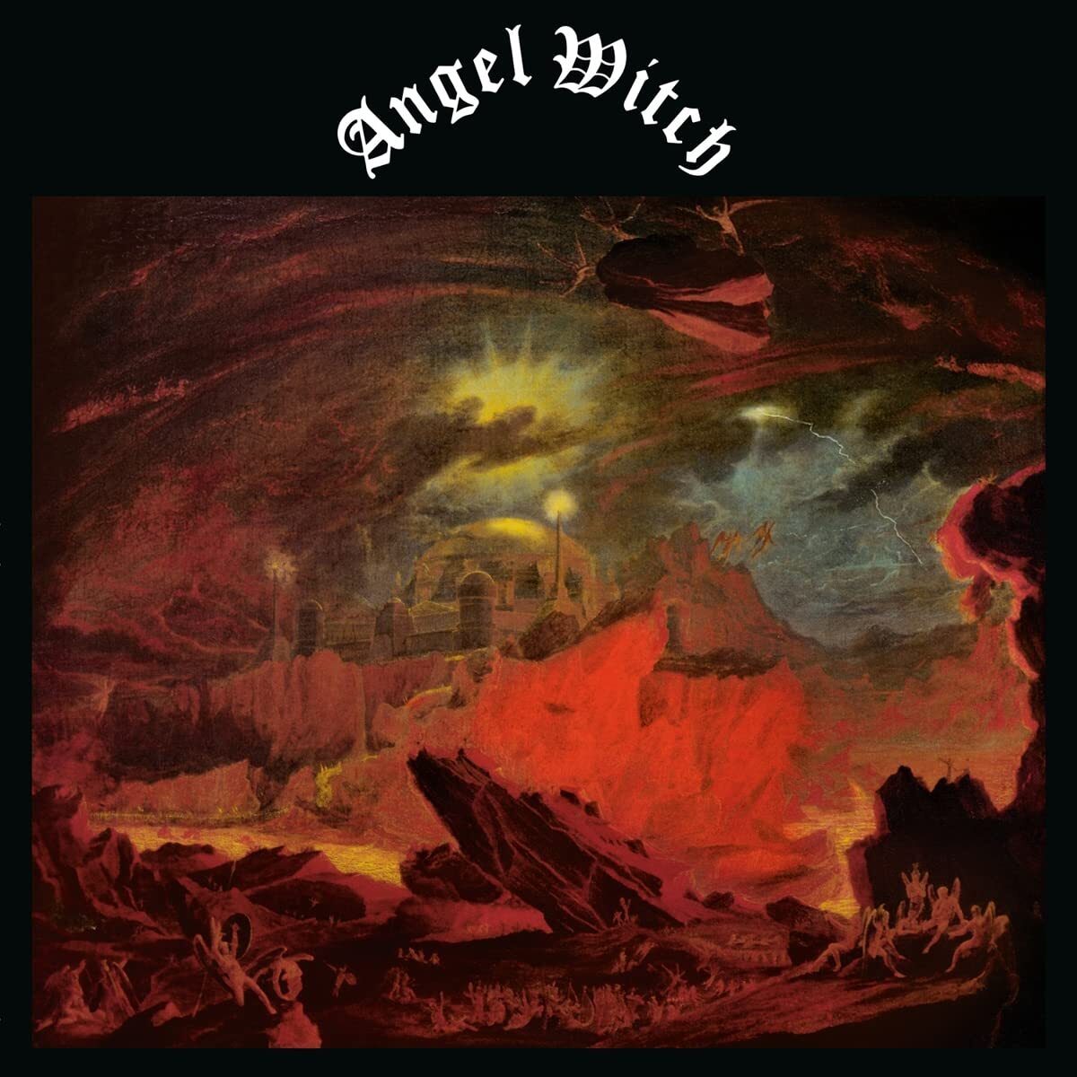 Angel Witch Angel Witch (Vinyl LP)