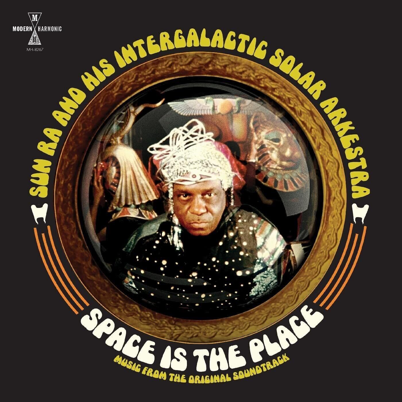 Sun Ra and His Intergalactic Solar Arkestra Space Is the Place (CD)