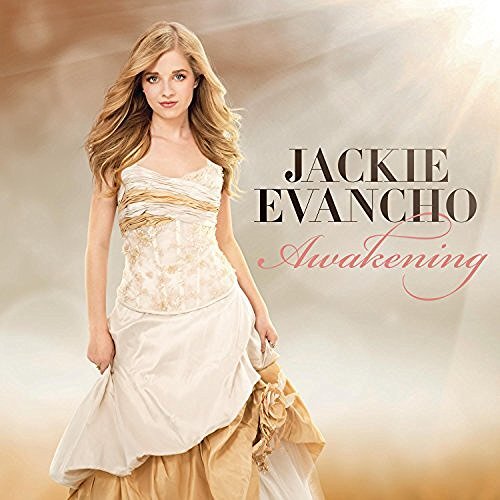Jackie Evancho Jackie Evancho: Awakening (CD) Album