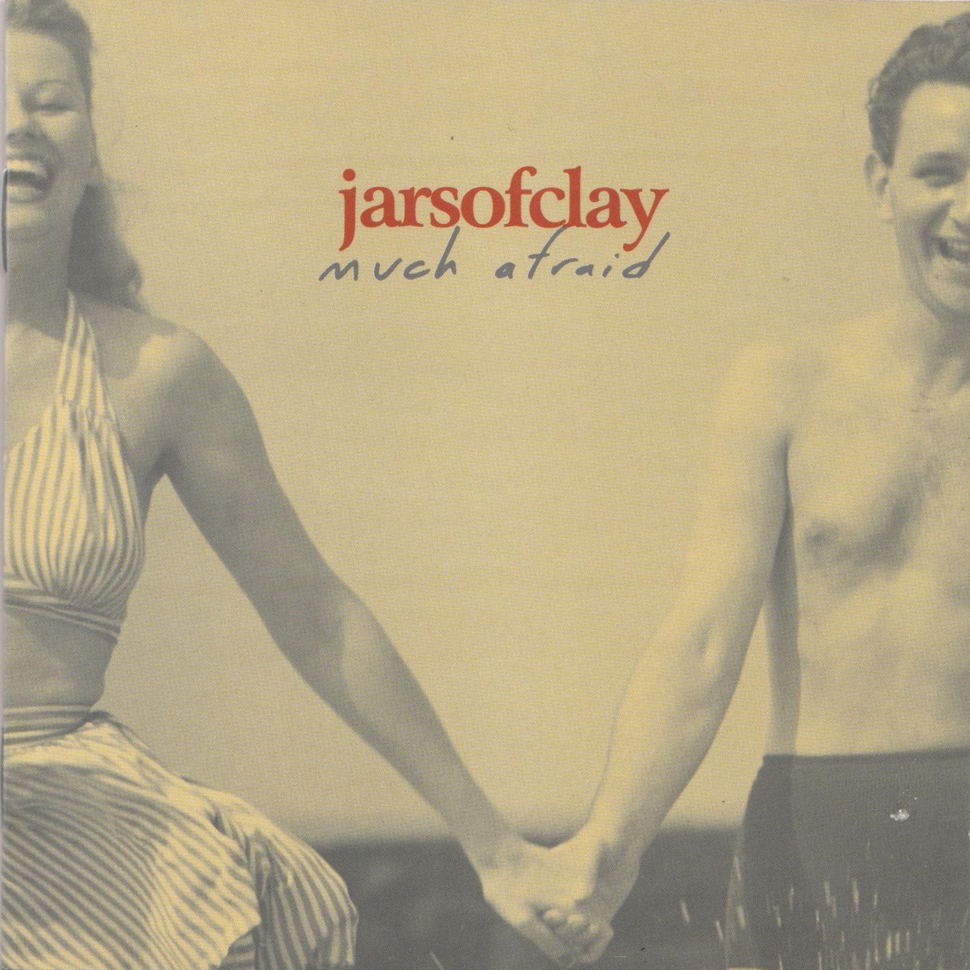 Jars Of Clay  - Much Afraid CD NUOVO
