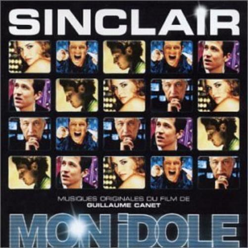 Sinclair Mon Idole (CD)