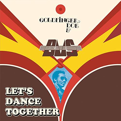 GOLDFINGER DOE & B.M.S. Let's Dance Together (CD)