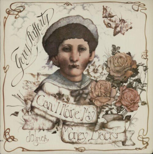 Gerry Rafferty Can I Have My Money Back? (CD) Expanded  Remastered Album