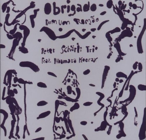 Schrli Peter Obrigado - A Tribute to Dom Um Romao (CD) Album