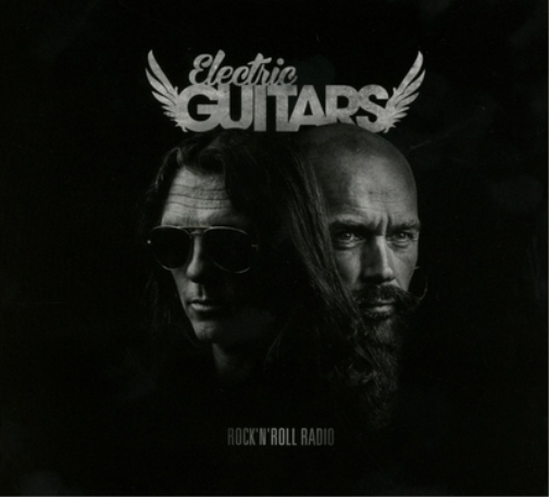 Electric Guitars Rock'n'Roll Radio (Vinyl LP) 12" Album