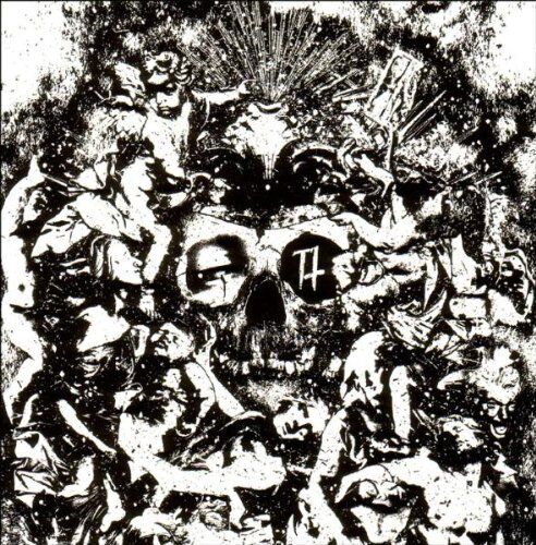 Seizures in Barren Praise (CD) Album