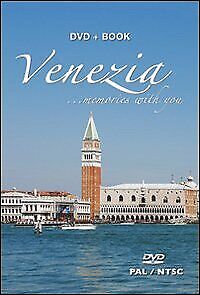 Venezia. Memories with you. [DVD + Book] - [Burian]