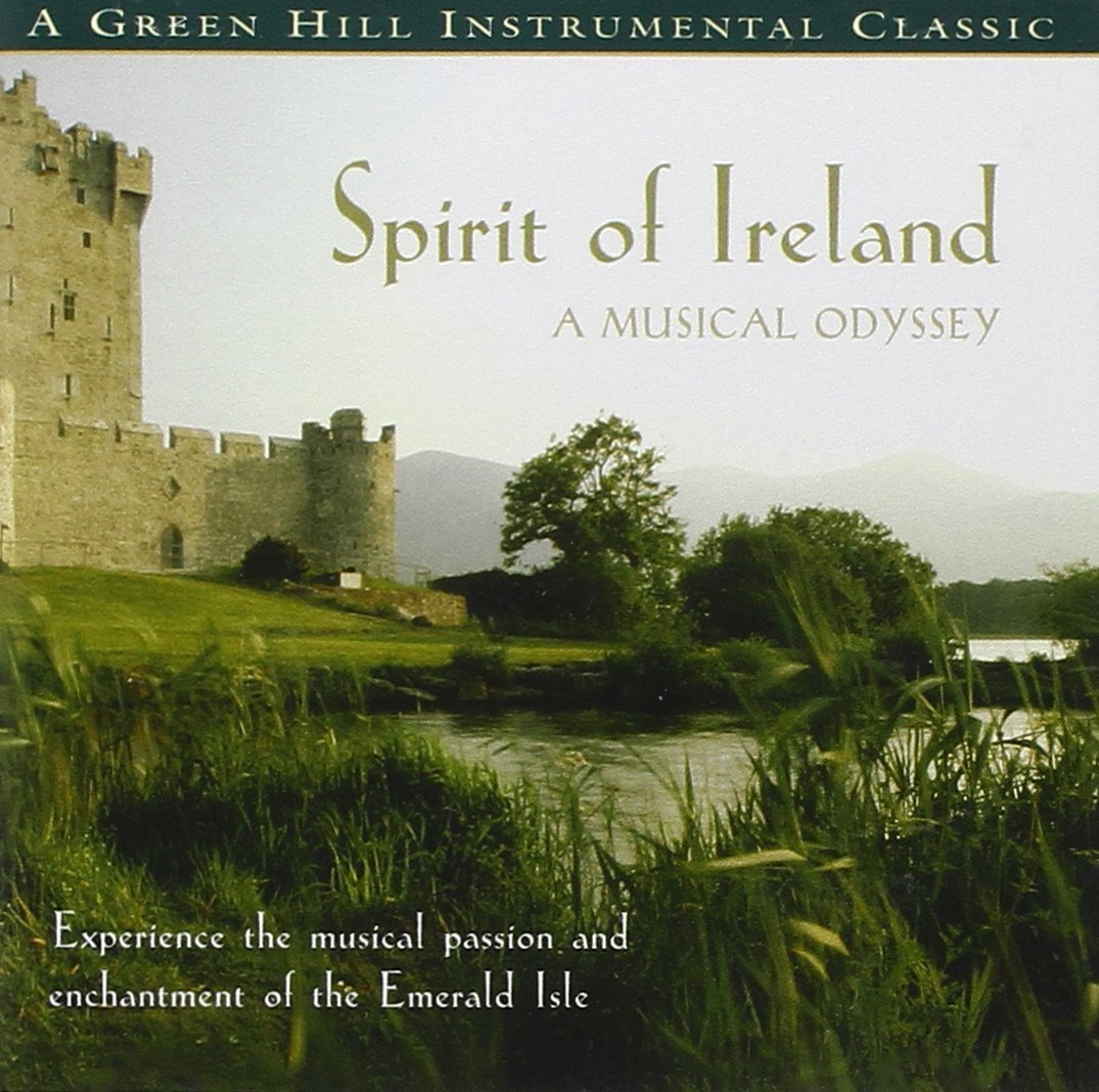David Arkenstone Spirit Of Ireland (CD)