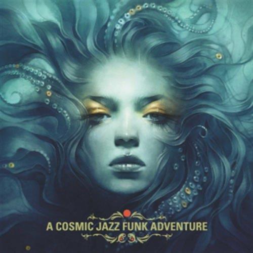 A Cosmic Jazz Funk Adventure - Detroit Rising (Vinile)