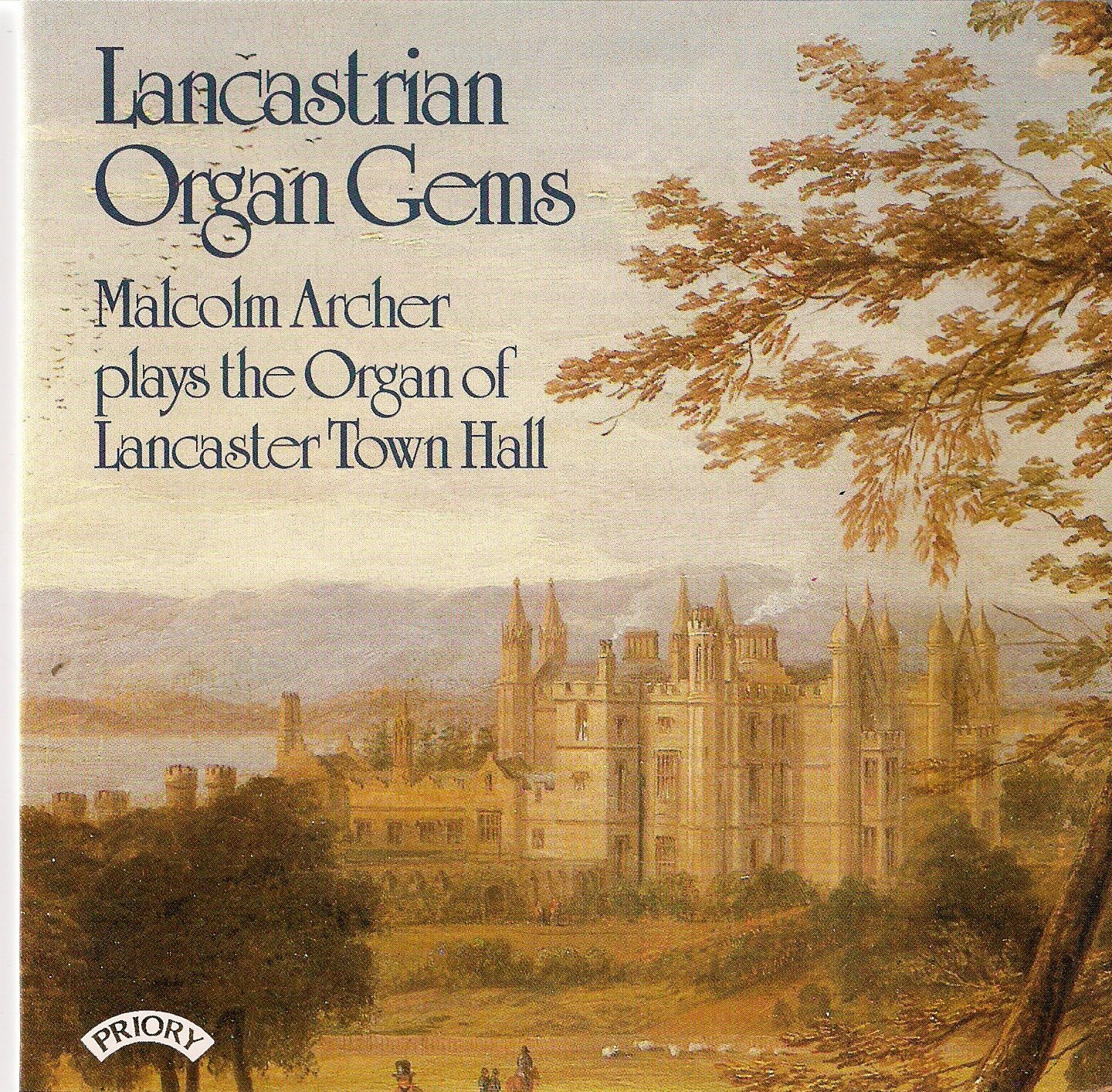 Malcolm Archer (Organ of Lancaster To Complete Organ Works of Krebs, The ( (CD)