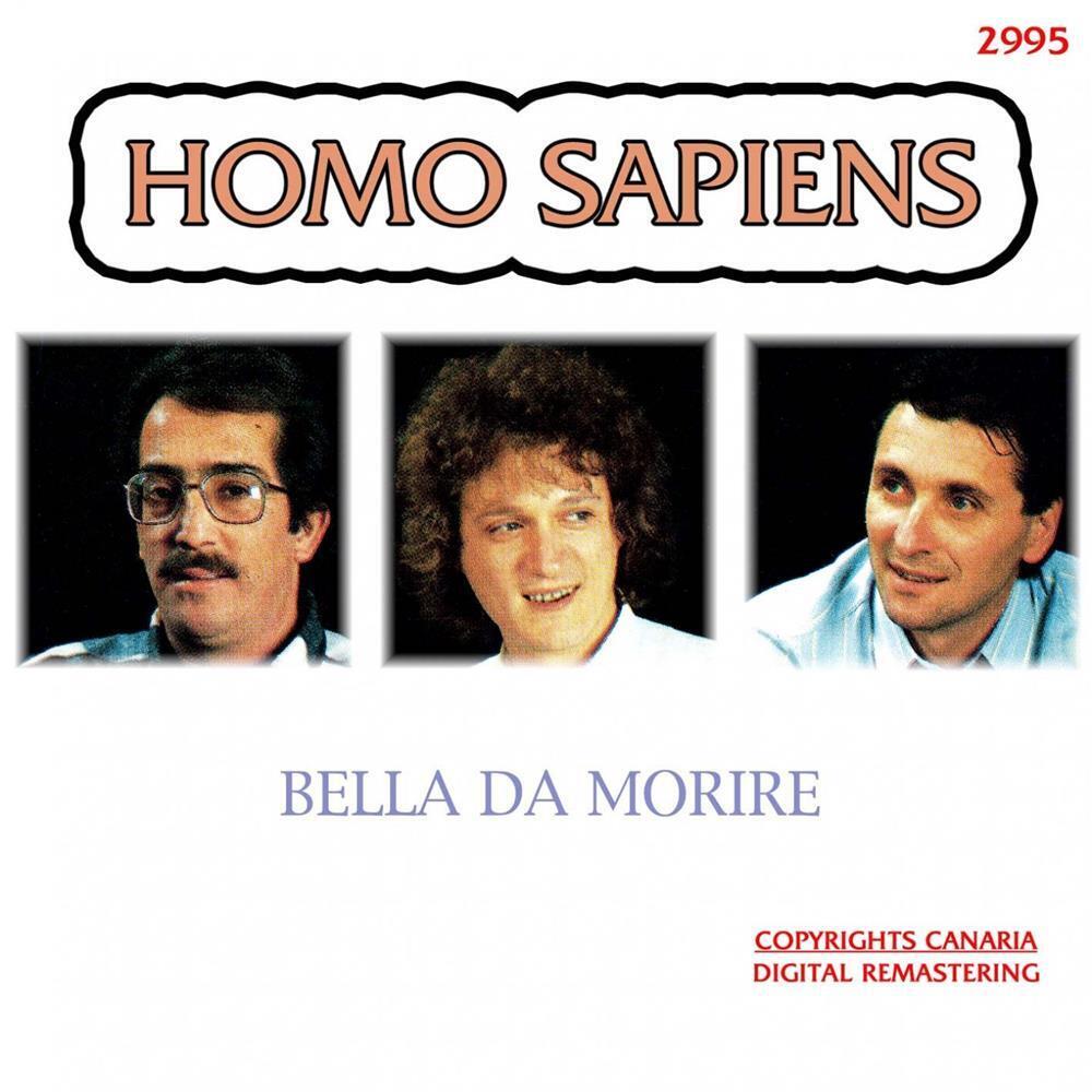 Bella Da Morire - Homo Sapiens (Audio cd)
