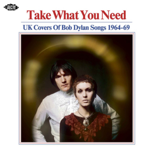 Various Artists Take What You Need: UK Covers of Bob Dylan Songs 1964-69 (CD)