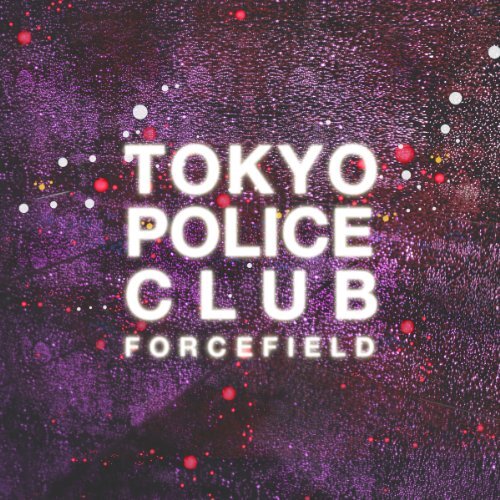 Tokyo Police Club Forcefield (CD)