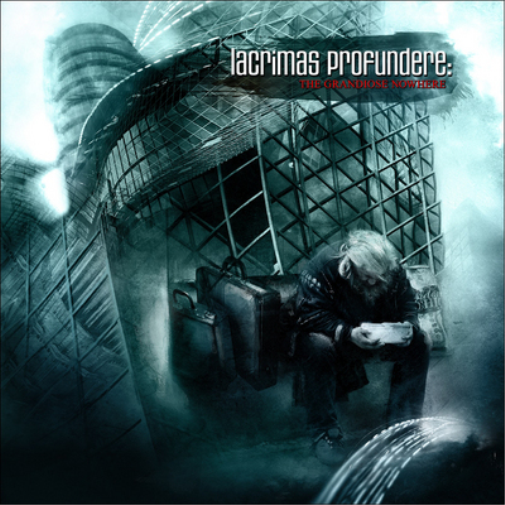 Lacrimas Profundere The Grandiose Nowhere (CD) Album