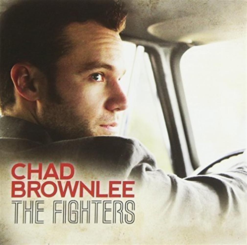 Fighters - Chad Brownlee (Audio CD)
