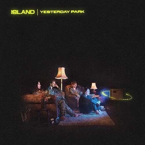 ISLAND Yesterday Park Translucent Neon I (Vinyl LP)