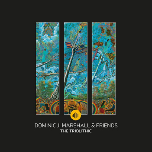 Dominic J. Marshall & Friends The Triolithic (CD) Album