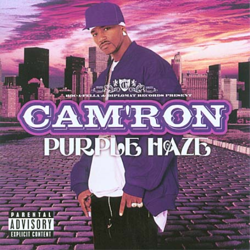 Purple Haze (CD) Album