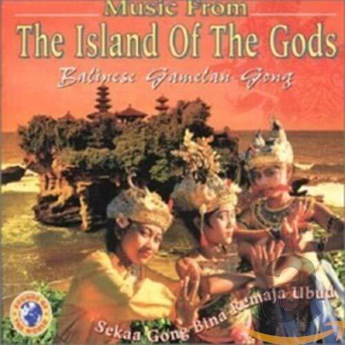 Various Artists Island of the Gods (CD)
