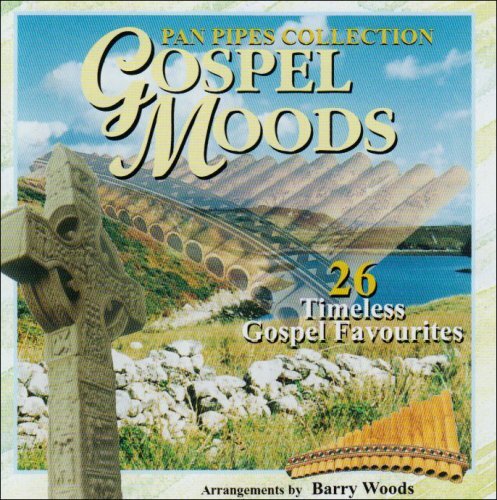 7024782 Audio Cd Gospel Moods: Pan Pipes Collection / Various