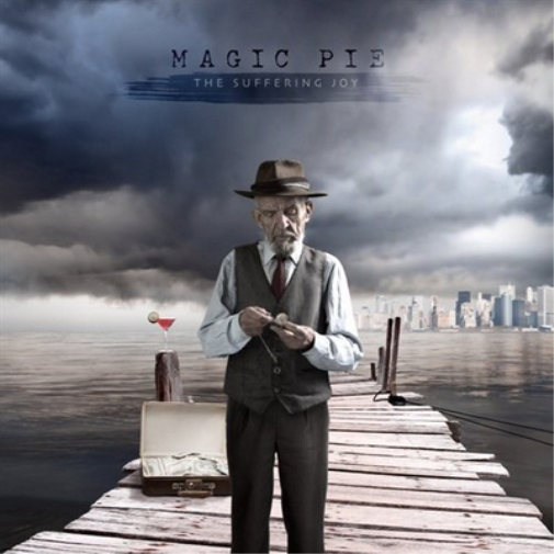 Magic Pie The Suffering Joy (CD) Album
