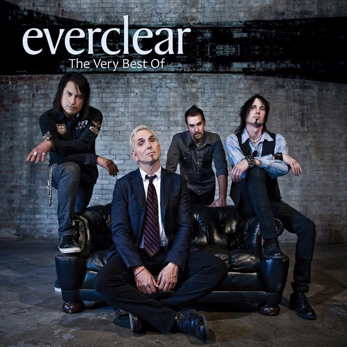 Everclear The Very Best of Everclear (Vinyl LP) 12" Album Coloured Vinyl