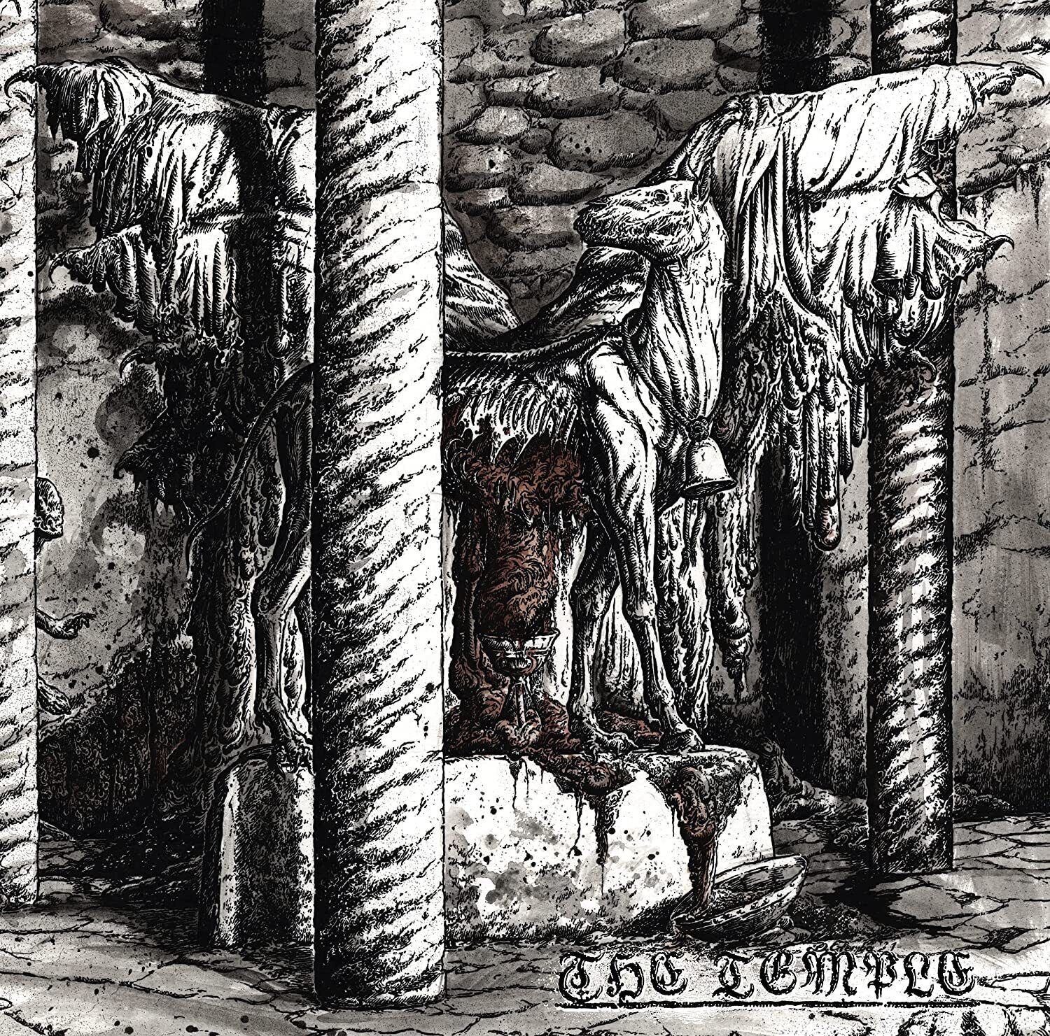 The Temple The Temple (CD) Album