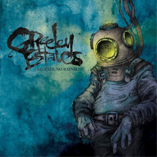 Greeley Estates No Rain, No Rainbow (CD) Album