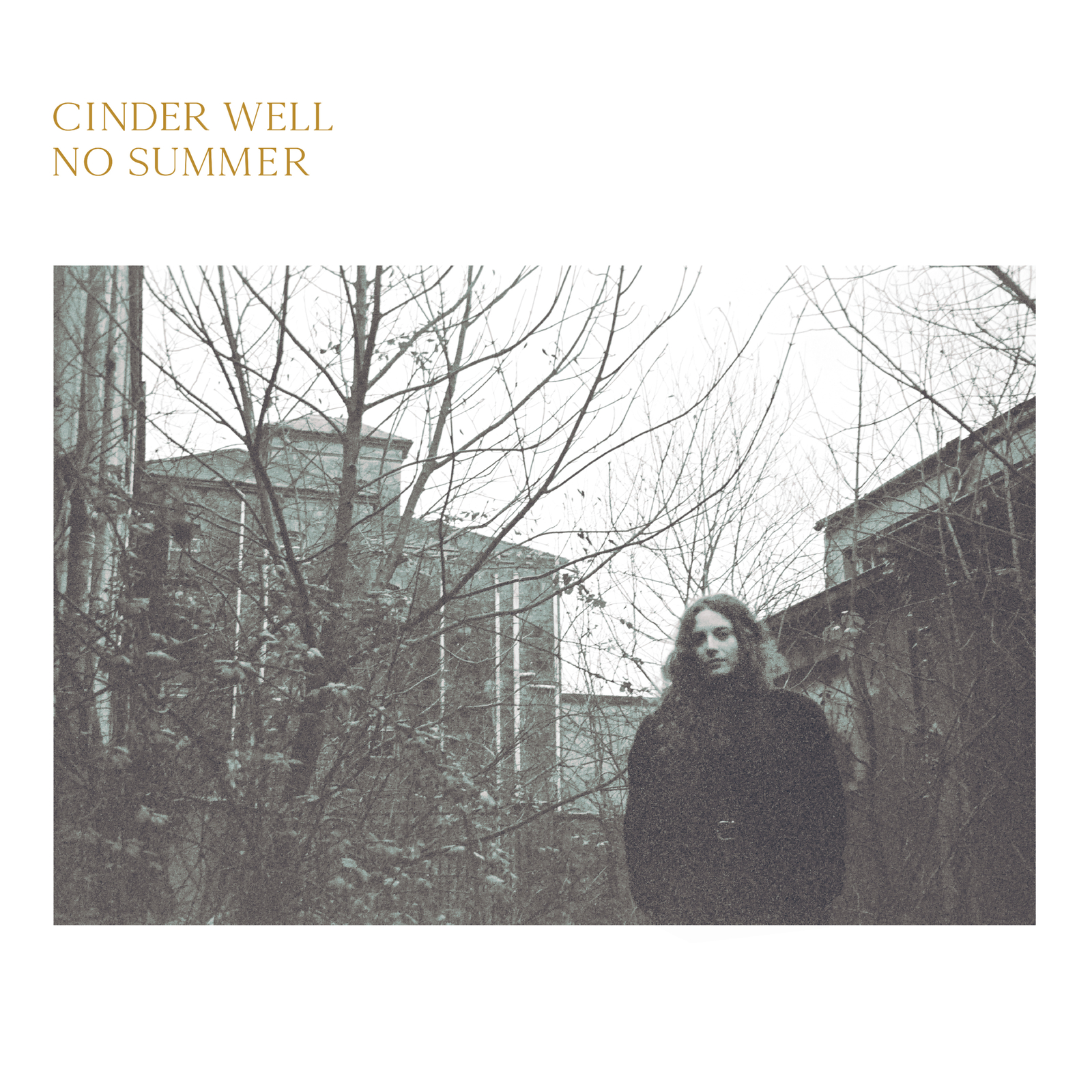 Cinder Well No Summer (CD) Album Digipak