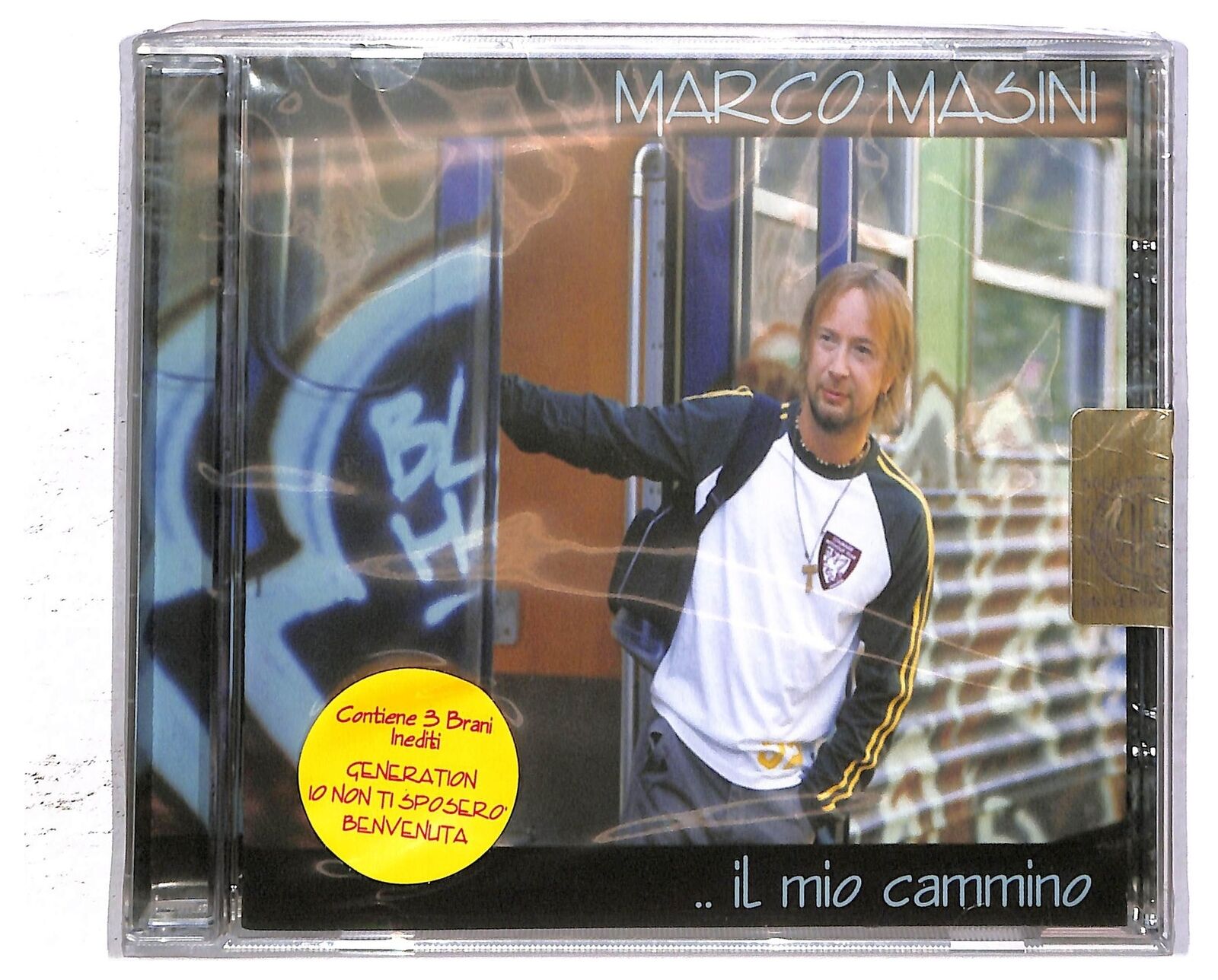 EBOND Marco Masini - ..Il Mio Cammino - MBO - MBO 300348 3 CD CD094539