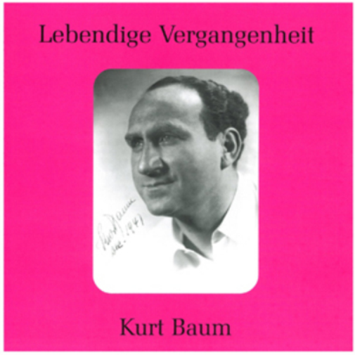 Kurt Baum Kurt Baum (CD) Album