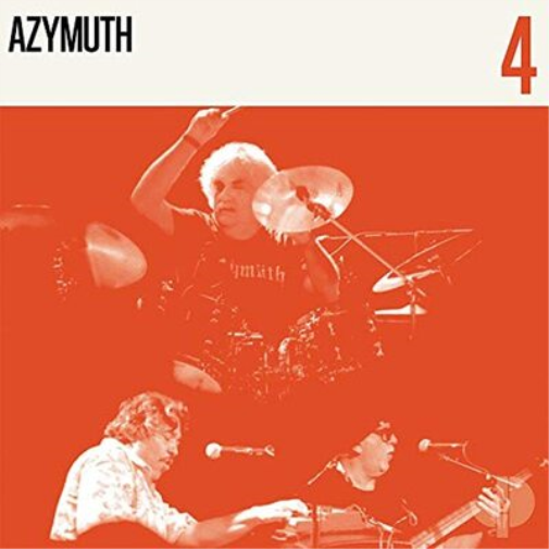 Adrian Younge, Ali Shaheed Muhammad & Azymuth Azymuth (CD) Album