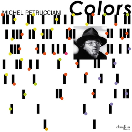 Michel Petrucciani Colors (CD) Album