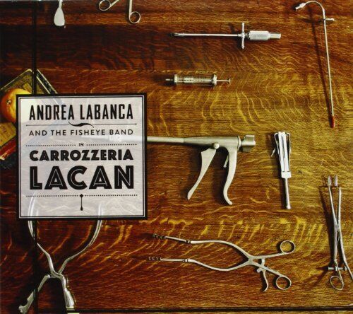 Labanca Andrea - Carrozzeria Lacan