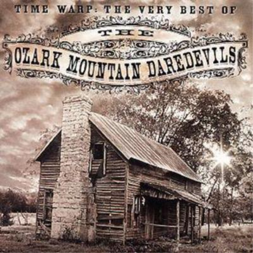 Time Warp: The Very Best of the Ozark Mountain Daredevils (CD) Album